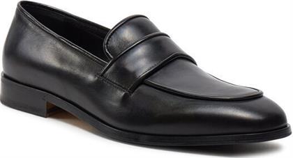 Fabi Shoes Ανδρικά Oxfords Μαύρα από το Epapoutsia