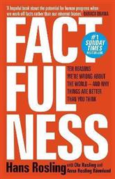 Factfulness, Ten Reasons we're Wrong about The World - And Why Things Are Better Than You Think από το Filinda