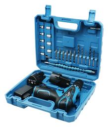 Factory HL 18668-1 Δραπανοκατσάβιδο Μπαταρίας 18V