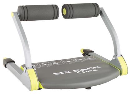 Factory Six Pack Core Όργανο Κοιλιακών Γκρι