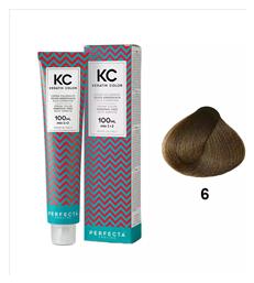 Faipa Perfecta Keratin Color 6 Ξανθό Σκούρο