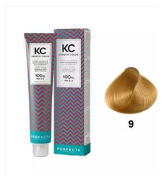 Faipa Perfecta Keratin Color 9 Ξανθό Πολύ Ανοιχτό