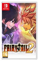 Fairy Tail 2
