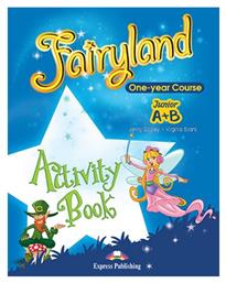 Fairyland Junior A+b: Activity Book