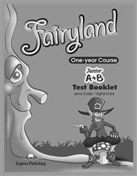 Fairyland Junior A+b: Test Booklet από το e-shop