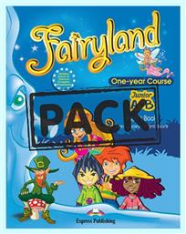 Fairyland Junior A & B Power Pack, One Year Course από το e-shop