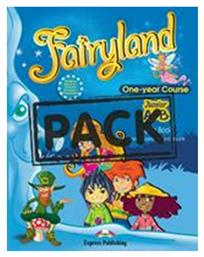 FAIRYLAND JUNIOR A & B ST/BK (+ALPHABET+DVD+IEBOOK) από το Ianos