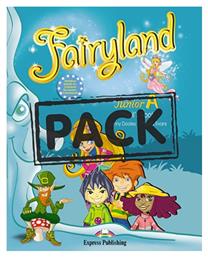 FAIRYLAND JUNIOR A ST/BK (+CD+DVD+IEBOOK) από το e-shop