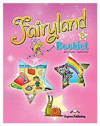 Fairyland Junior B: Booklet