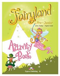 Fairyland Pre-Junior: Activity Book από το Public