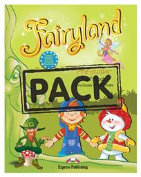 FAIRYLAND PRE-JUNIOR POWER PACK από το Ianos