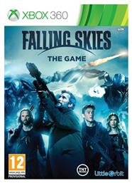 Falling Skies The Game Xbox 360 Game