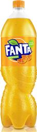 Fanta Μπουκάλι Πορτοκαλάδα με Ανθρακικό 1500ml από το e-Fresh
