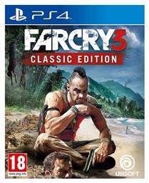 Far Cry 3 Classic Edition PS4 Game