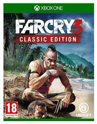 Far Cry 3 Classic Edition Xbox One Game