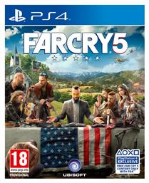 Far Cry 5 PS4 Game από το Public