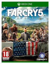 Far Cry 5 Xbox One Game