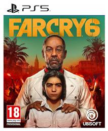 Far Cry 6 Edition