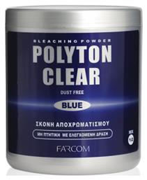 Farcom Polyton Clear Blue 500gr