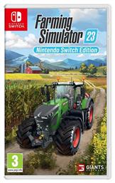 Farming Simulator 23 Switch Game