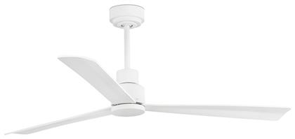 Faro Barcelona Nassau Smart Ανεμιστήρας Οροφής 128cm με WiFi και Τηλεχειριστήριο Λευκός από το Designdrops