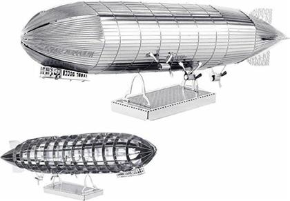 Fascinations Μεταλλική Φιγούρα Μοντελισμού Αεροπλάνο Graf Zeppelin 12.1x3.7x3.5εκ.