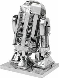 Fascinations Μεταλλική Φιγούρα Μοντελισμού Star Wars R2-D2 4.9x4.9x69εκ.