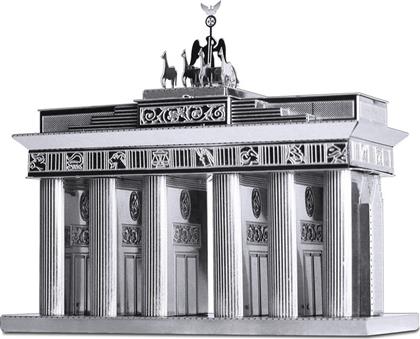 Fascinations Μεταλλική Φιγούρα Μοντελισμού Μνημείο Brandenburg Gate από το GreekBooks
