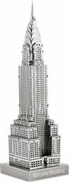 Fascinations Μεταλλική Φιγούρα Μοντελισμού Μνημείο Chrysler Building Iconx από το GreekBooks