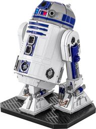 Fascinations Μεταλλική Φιγούρα Μοντελισμού Star Wars: R2-D2 Model Kit 5.5x7.2x95εκ.