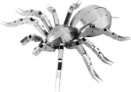 Fascinations Μεταλλική Φιγούρα Μοντελισμού Tarantula Spider 8.6x7x1.8εκ.