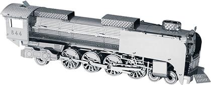 Fascinations Μεταλλική Φιγούρα Μοντελισμού Τραίνο Steam Locomotive