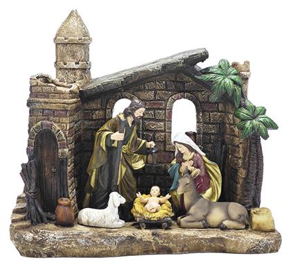 Φάτνη Μεγάλου Μεγέθους Φωτιζόμενη