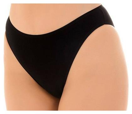 Fay Lingerie 26 Γυναικείο Slip Μαύρο από το Tres Chic