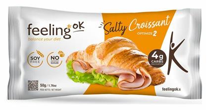 FeelingOk Κρουασάν Salty 50gr