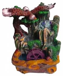 Feng Shui 1918 Συντριβάνι με Φωτισμό LED 21x16x27cm