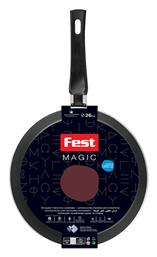 Fest Magic Κρεπιέρα Αλουμινίου με Αντικολλητική Επίστρωση