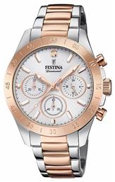 Festina Ρολόι με Μηχανισμό Μπαταρίας