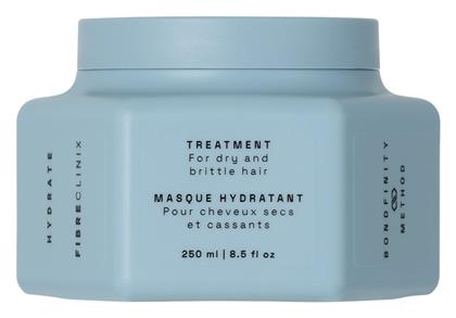 Fibre Clinix Hydrate Μάσκα Μαλλιών για Ενυδάτωση 250ml