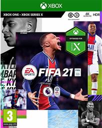 FIFA 21 Xbox One Game