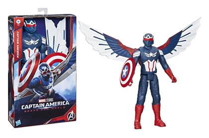 Φιγούρα Δράσης Captain America 30εκ.