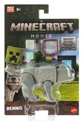Φιγούρα Δράσης Dennis Minecraft 10εκ.