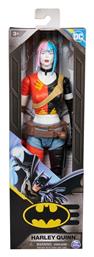 Φιγούρα Δράσης Harley Quinn Batman για 3+ Ετών 30εκ.