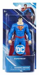 Φιγούρα Δράσης Justice League Superman για 3+ Ετών 15εκ. από το Toyscenter