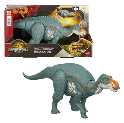 Φιγούρα Δράσης Maiasaura Jurassic World Δεινόσαυρος με Ήχους