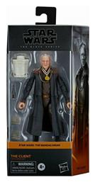 Φιγούρα Δράσης Star Wars The Black Series The Client για 4+ Ετών 15εκ.