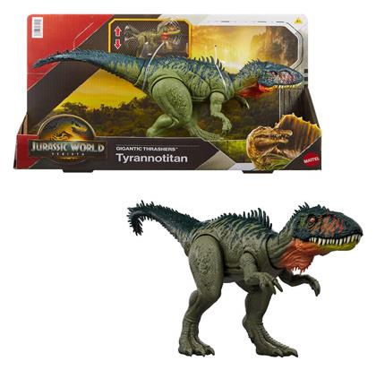 Φιγούρα Δράσης Tyrannotitian Jurassic World Δεινόσαυρος 34.29εκ.