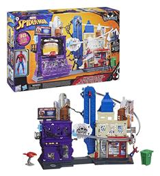 Φιγούρα Δράσης Venomversus Web Slinging City Playset Spider-Man 10.16εκ.