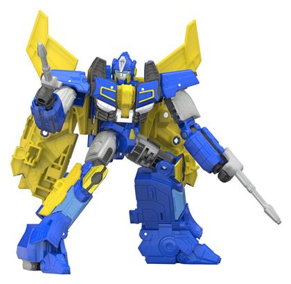 Φιγούρα Δράσης Voyager Class One Sentinel Prime Transformers 16εκ.