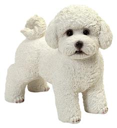 Φιγουρα Σκυλος Poodle Πολυρεζ 23χ12,2χ21εκ